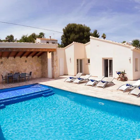 Baruffa By Interhome Holiday home Javea