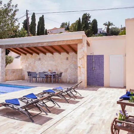 Holiday home Baruffa By Interhome *