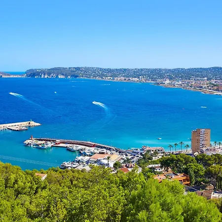 Baruffa By Interhome Holiday home Javea